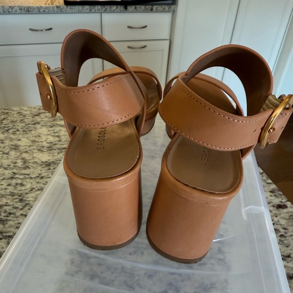 Aerosoles Size 6.5 Camera Sandal - Picture 4 of 7